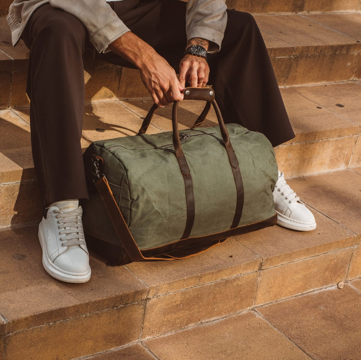 Weekender Bag