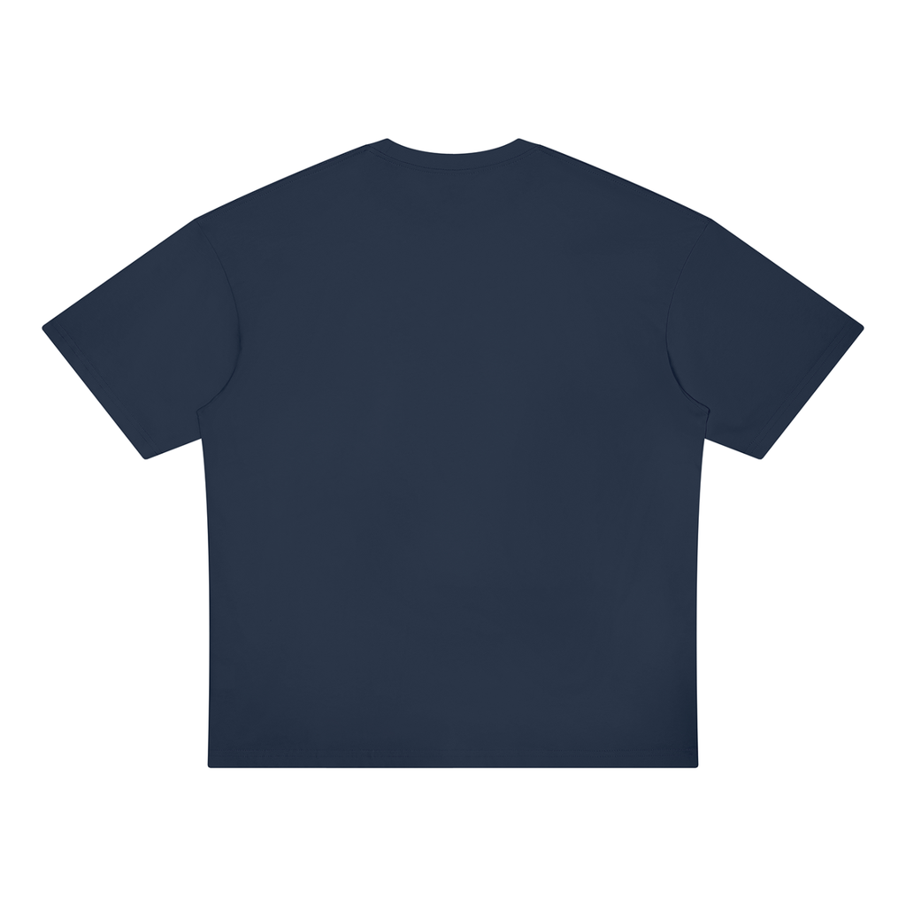 Loki & Ivy Unisex Oversized Drop Shoulder T-Shirt
