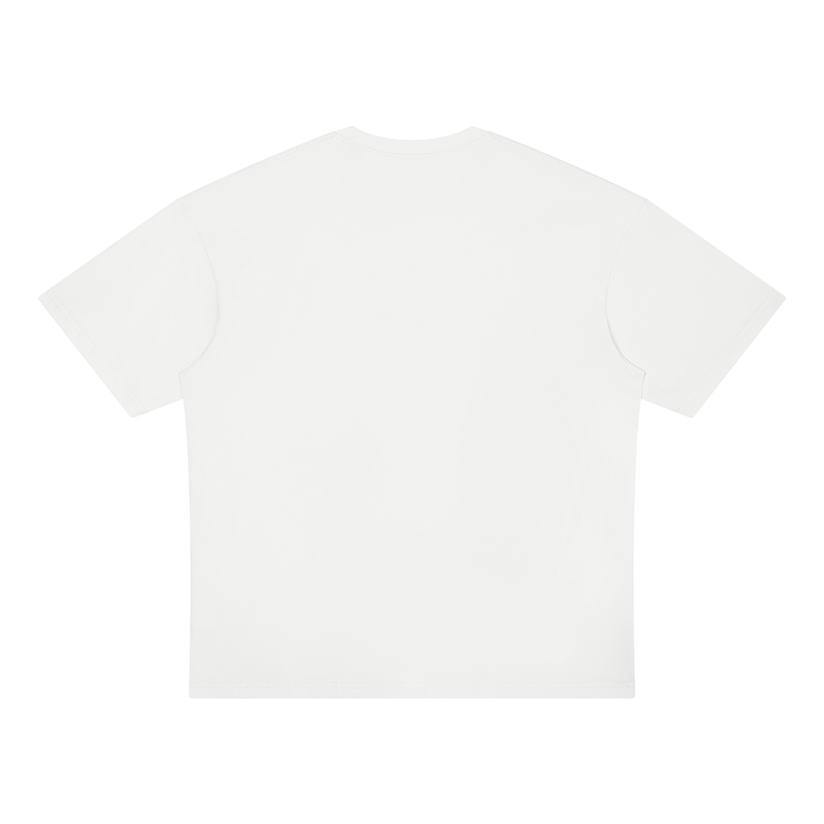 Loki & Ivy Unisex Oversized Drop Shoulder T-Shirt