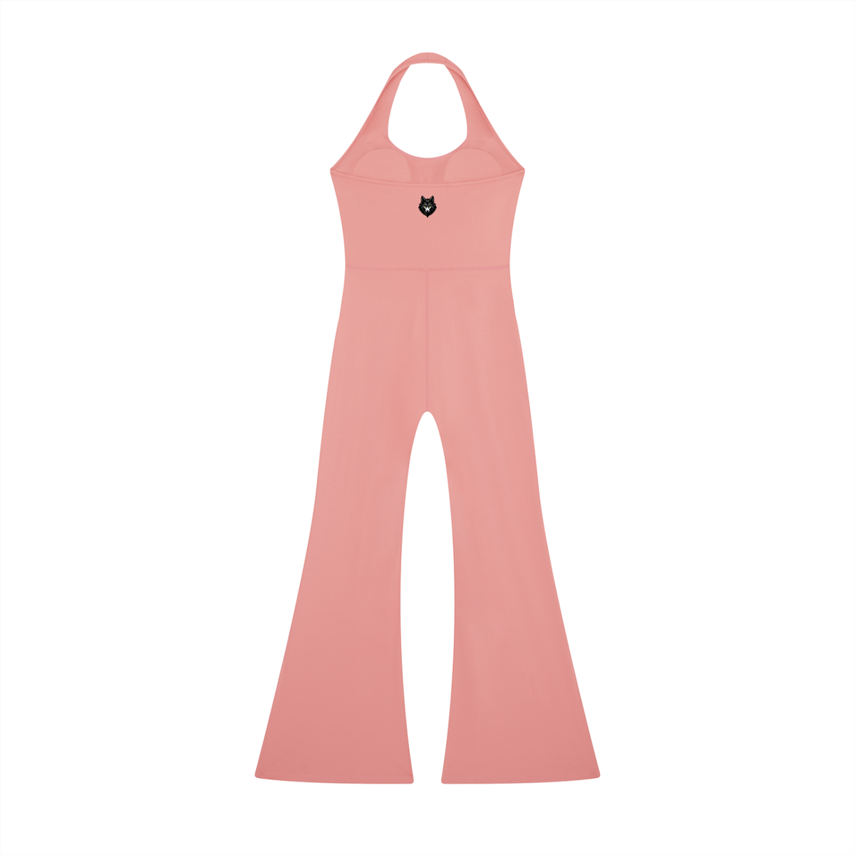Loki & Ivy Women’s Halter Flared Jumpsuit