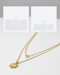 Grit & Strength Layered Necklace Set