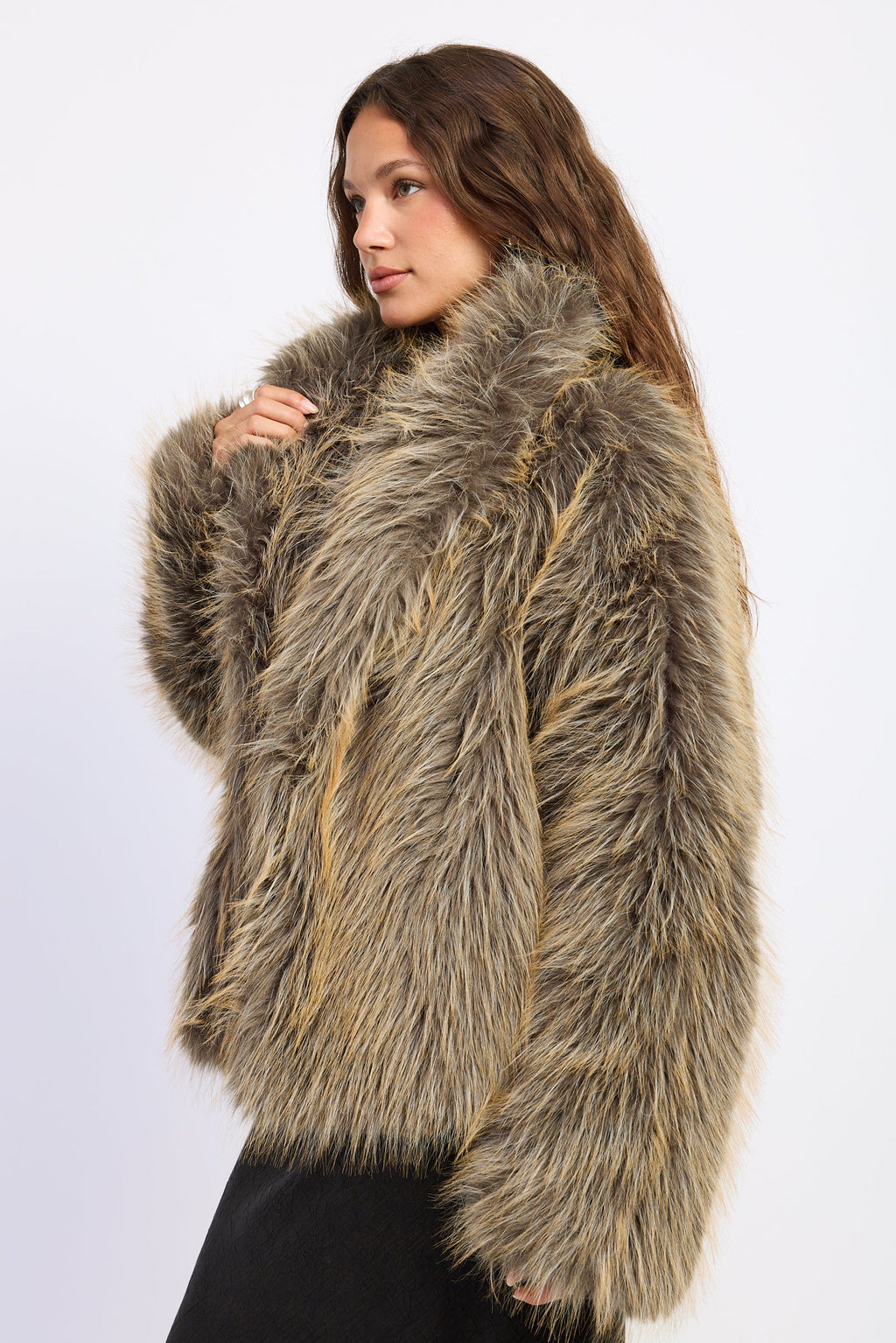 Georgia Fur Jacket