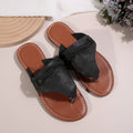 Retro Flip Flops Women Summer Flip Flops Comfortable Outdoor Lightweight Beach Sandals