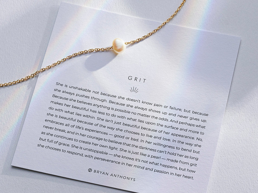 Grit & Pause Layered Necklace Set