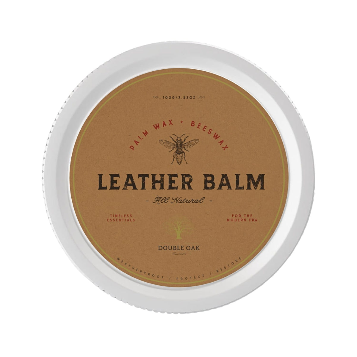 Leather Protector Balm