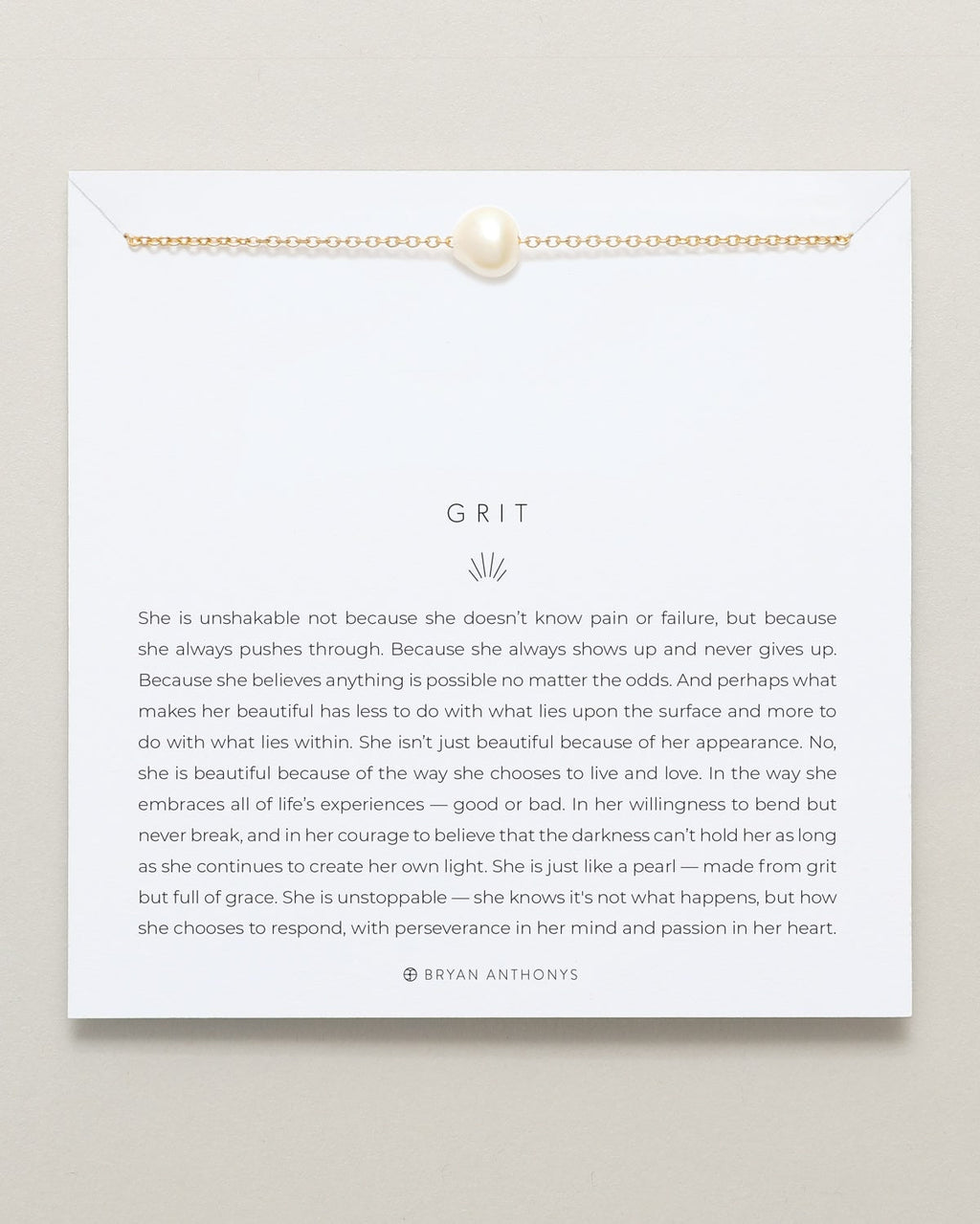 Grit & Pause Layered Necklace Set
