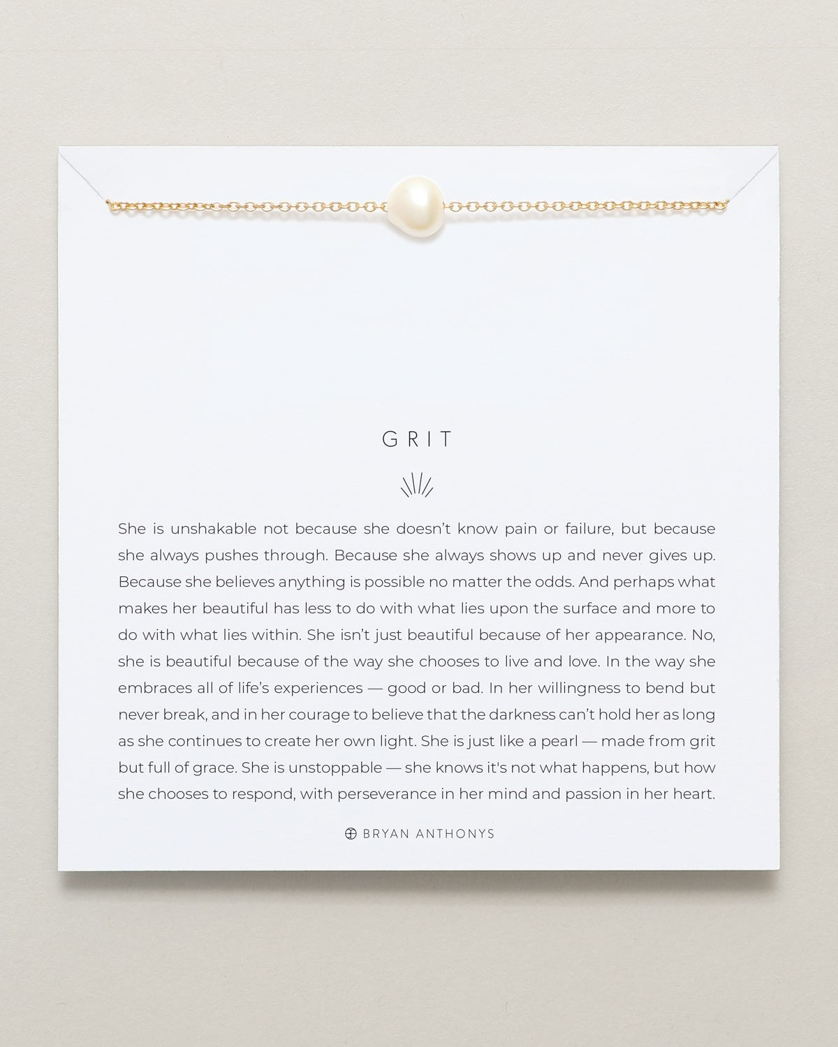 Grit & Pause Layered Necklace Set
