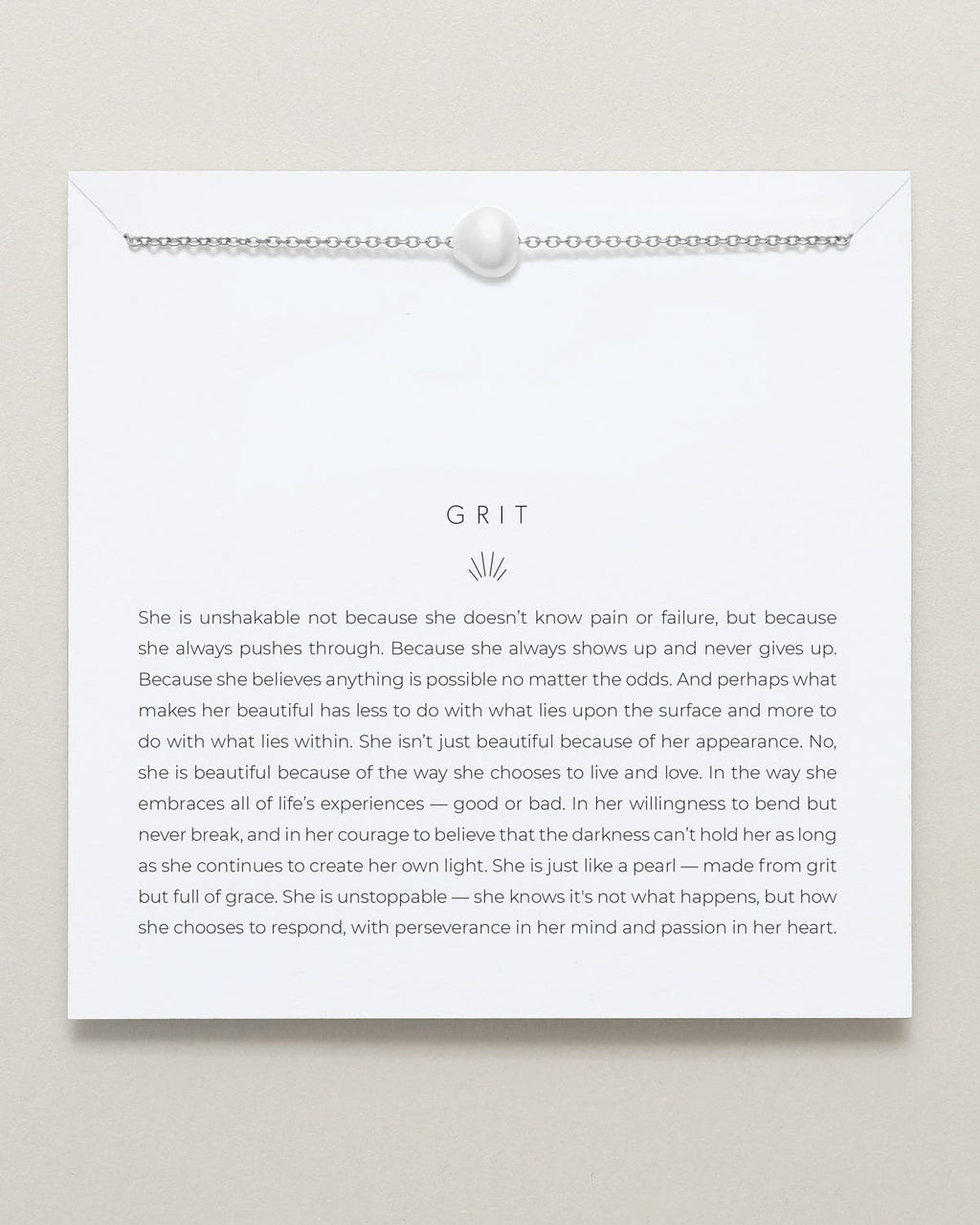 Grit & Pause Layered Necklace Set
