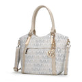 MKF Collection Jeneece M Signature Tote Bag by Mia k